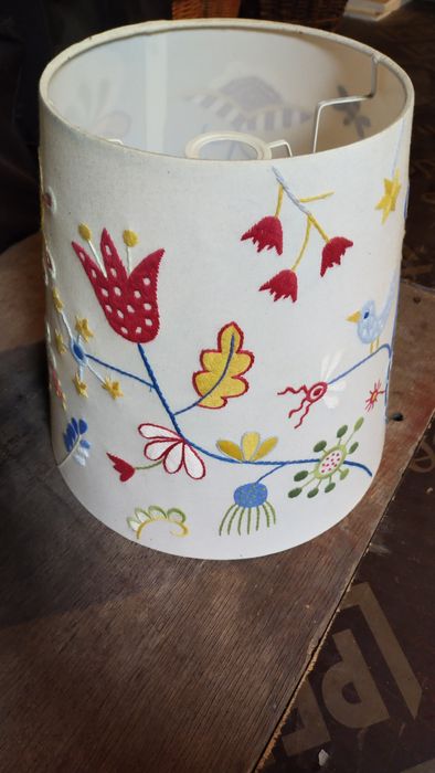 Abażur Ikea lampa sufitowa