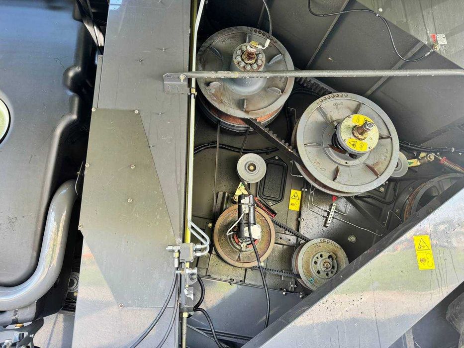 Зернозбиральний комбайн Claas Lexion 740 2018 рік, 2893/1710