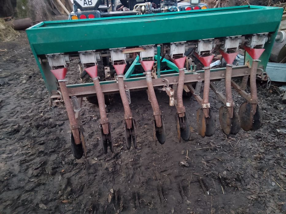 Продам сівалку до мототрактора