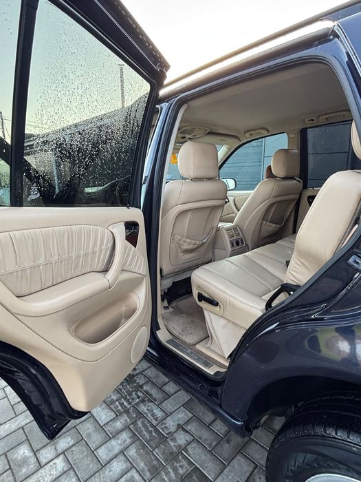 Mercedes-Benz M-Class 2004