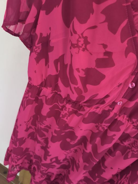 Sukienka damska beloved 42 XL wesele do pracy koktajlowa