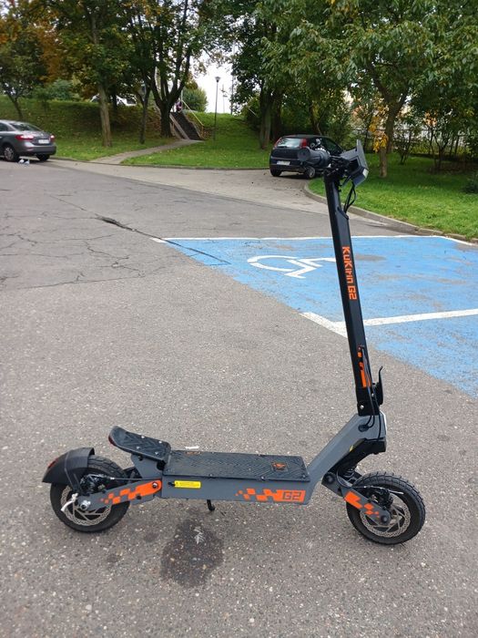 Sprzedam kukirin g2