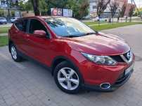 Nissan Qashgai 2014 року