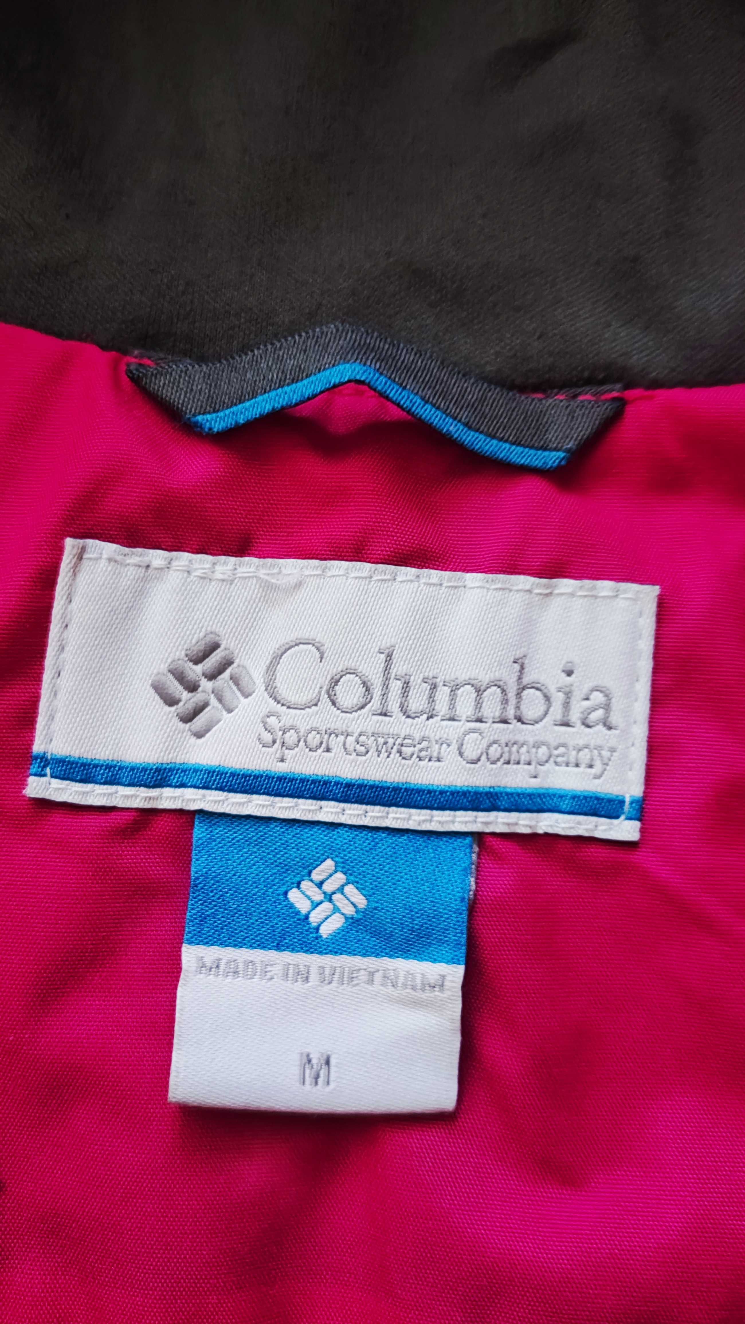 Продам куртка вітровка Columbia на зріст 140 см