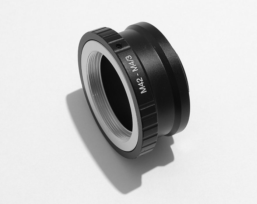 Adapter M42 / M39 - Micro 4/3 M4/3 MFT M43 Panasonic Lumix Olympus