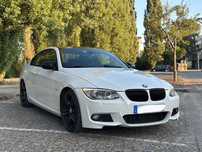 BMW 320d pack m original E92 LCI