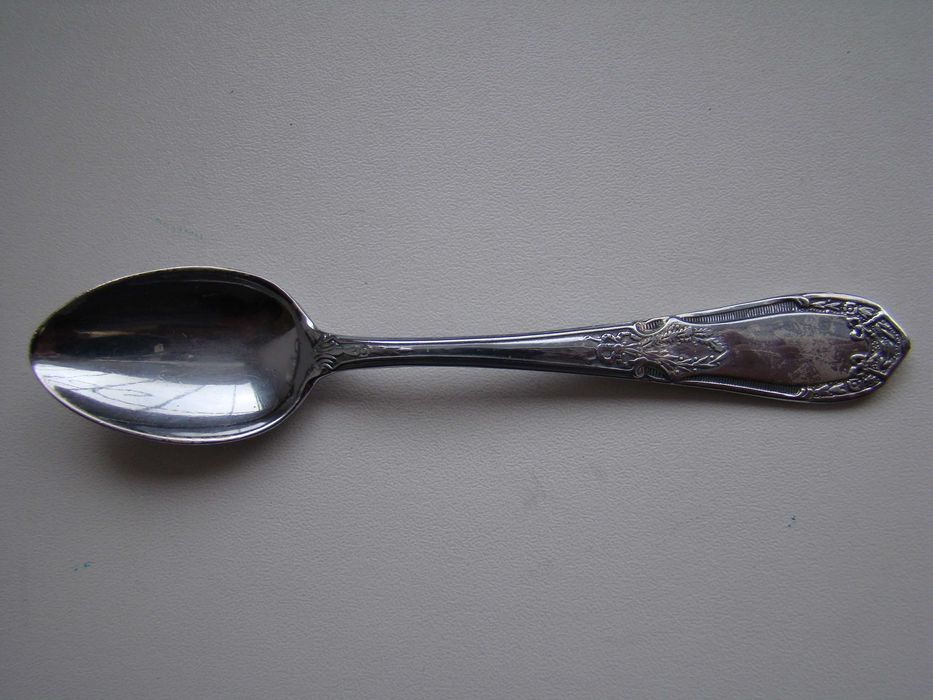 Подстаканник Богдан Хмельницкий и москва, стакан и ложка, МНЦ.