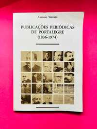 Publicações Periódicas de Portalegre - António Ventura