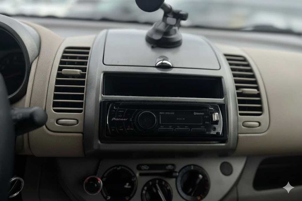 Надійний японець! Nissan Note 1.6, 2006. Економний та жвавий.