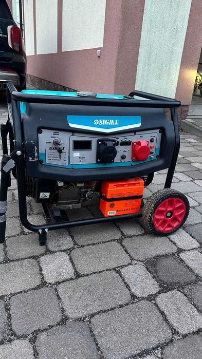 Продам генератор SIGMA