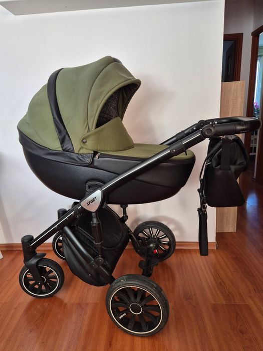 Wózek 2w1 Anex Sport