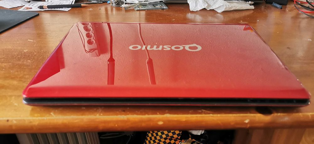 Toshiba Qosmio F60-10Z  core i5