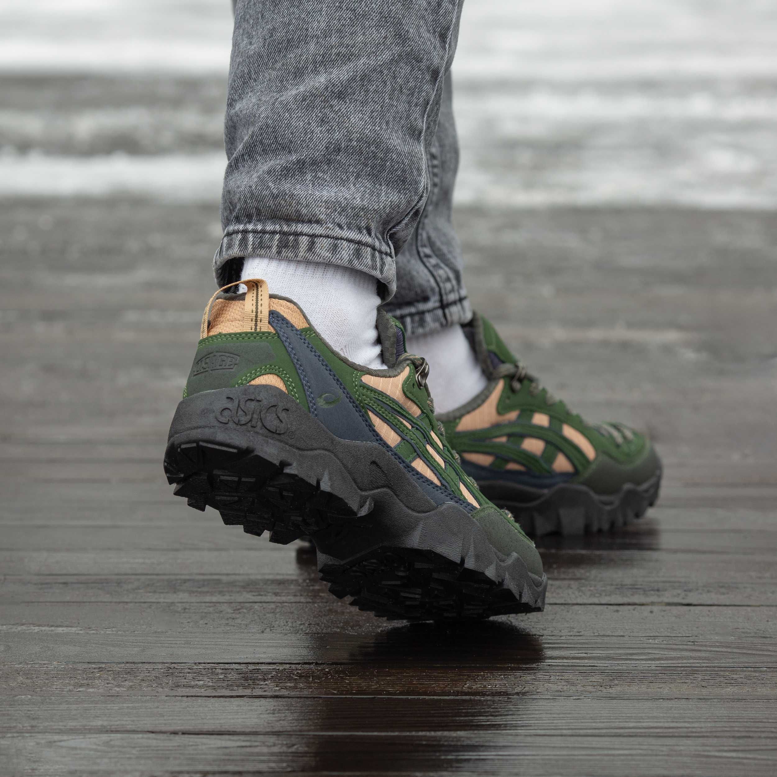 Кросівки Asics Gel-Pickax Modern Safari multi premium