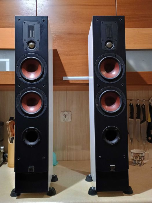 kolumny podłogowe Dali Ikon 5 mk2
