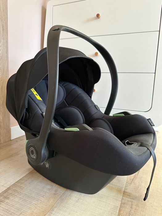 Ідеал! Автокрісло Annex Cosmo для немовлят з народження, 0+