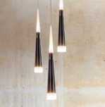 3x Lampa wisząca MAXLIGHT oslo P0035
