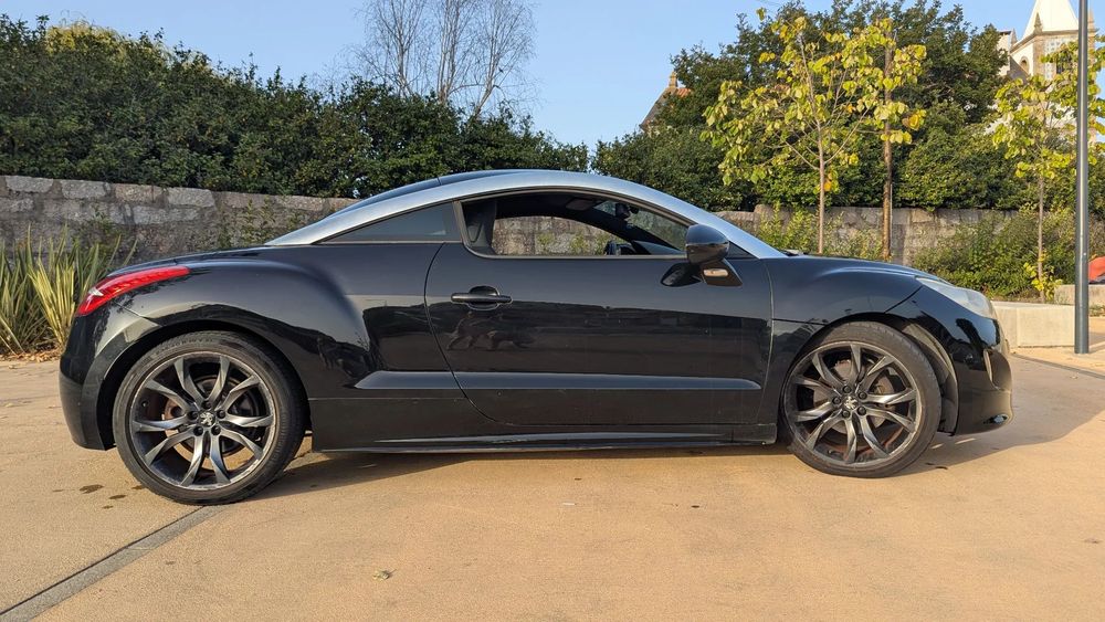 Peugeot RCZ 1.6 THP
