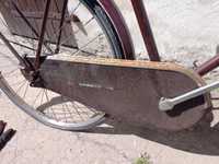 osłona łańcucha rowerowego Gazella   Dresco Batavus