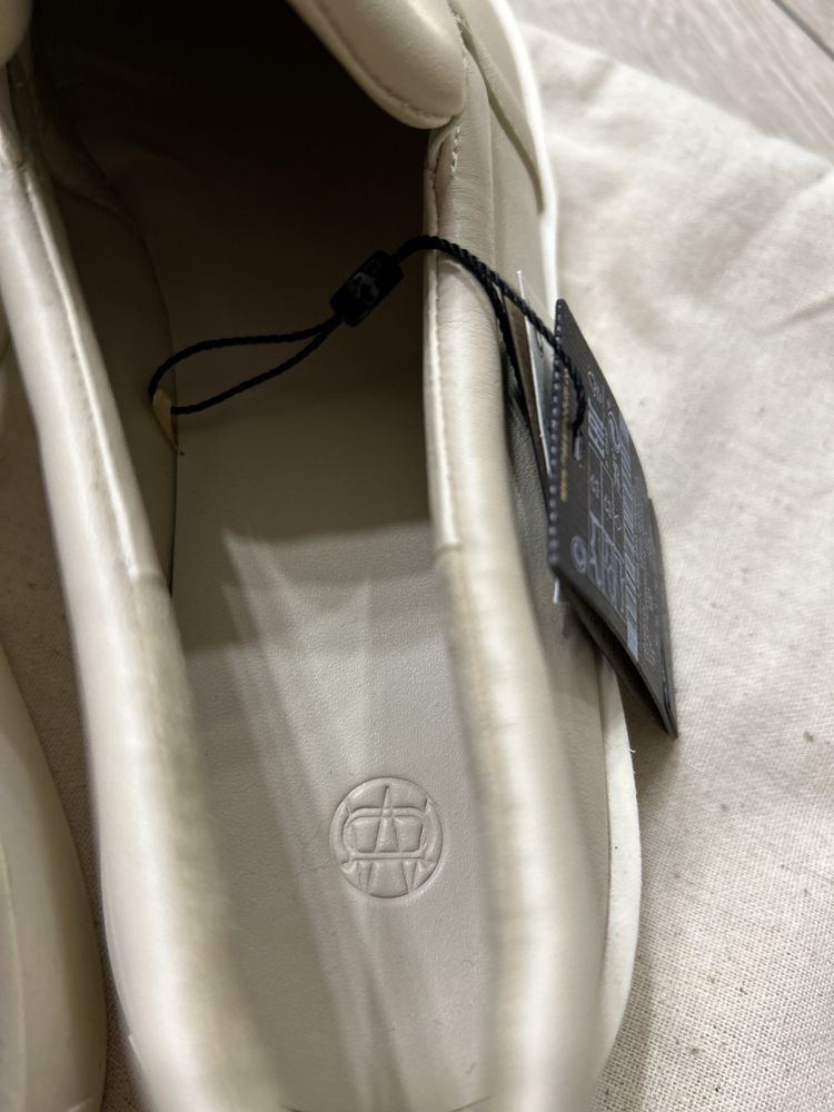 Продам чоловічі лофери massimo dutti