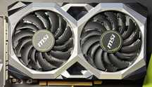 MSI Geforce 1660 SUPER Ventus