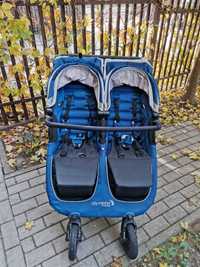 Wózek podwójny/bliźniaczy Baby Jogger City MiniGT Double z akcesoriami
