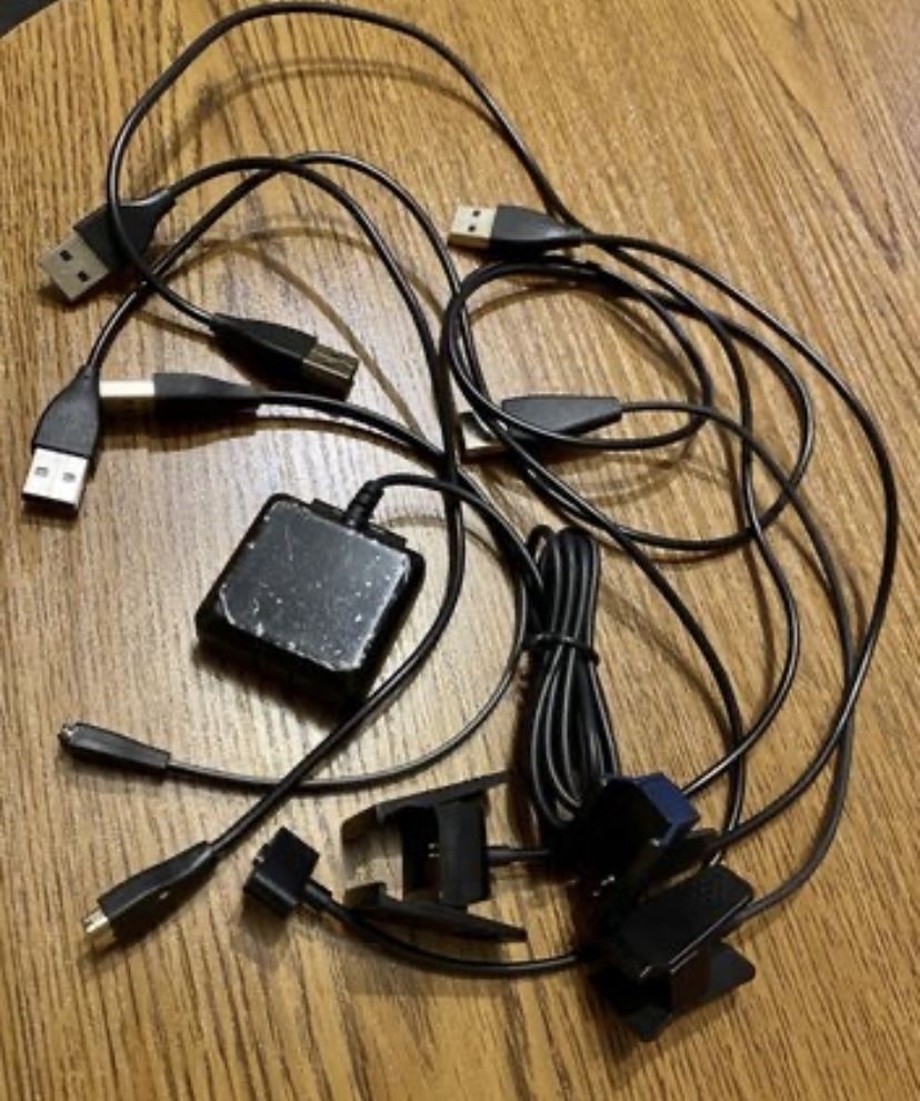 Ładowarka kabel USB fitbit Charge Blaze Alta Ionic