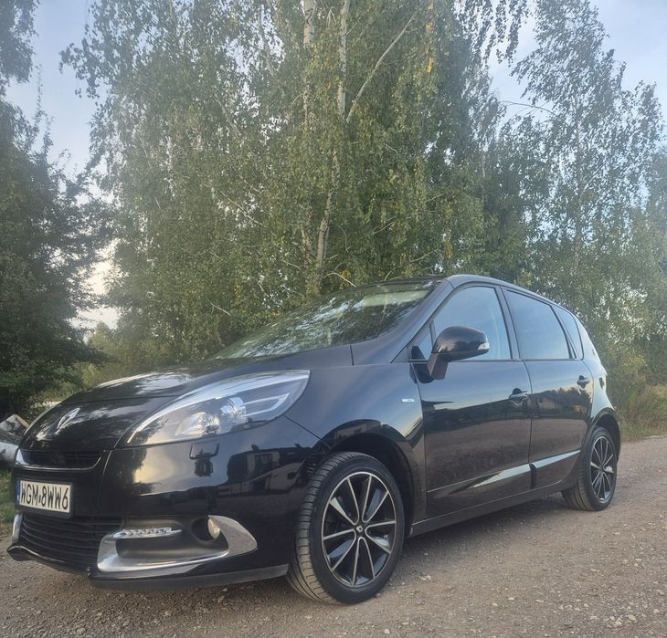 Renault Scenic 1.6dCi Energy BOSE Tom Tom Edition
