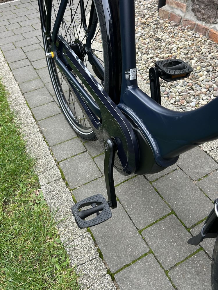 Rower elektryczny  Gazelle Paris C7