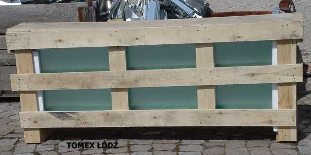 Szklarnia stalowa ogrodowa 4,9x6m Superszklarnie Szklarnia 6x4,90m