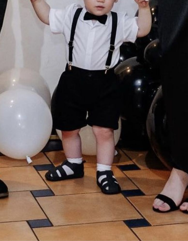 Святковий костюм для хлопчика на 1 рік (80 розмір)