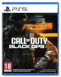 Call od Duty Black Ops 6 - PS5 - Playstation 5