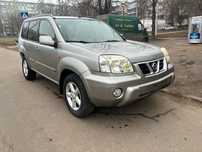 Разборка Nissan X-trail T30