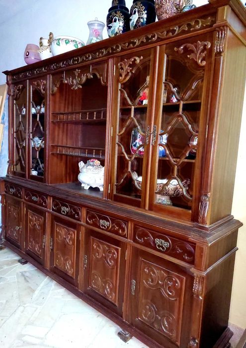 Oportunidade Mobiliário Clássico Madeira para Casa