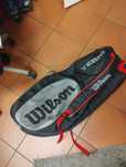 torba, plecak na rakiety tenisowe wilson