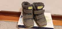 Buty zimowe skórzane r. 26 Primigi