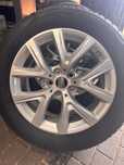 Alufelgi BMW 205/60R17