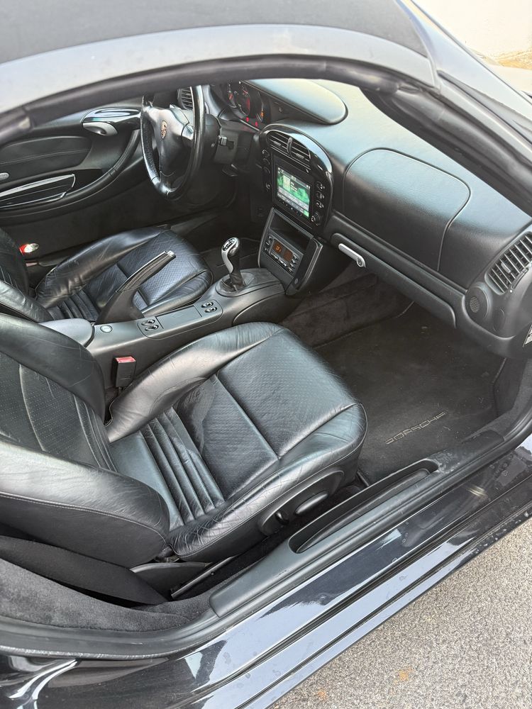 Porsche 986 Bosxter 2.7