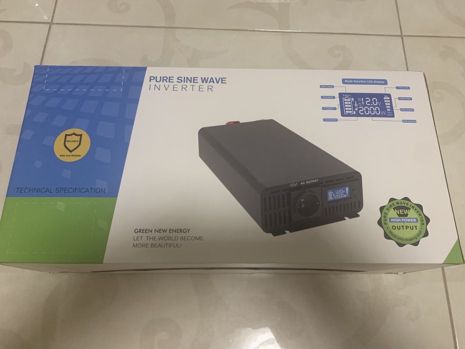 Інвертор DatouBoss