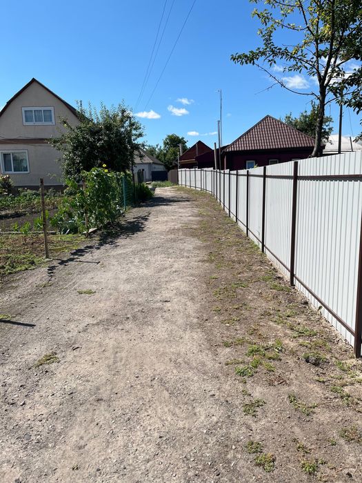 Продам приватний будинок