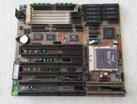 [PC Vintage] Motherboard Jetway J-435 + CPU 486DX a 33mhz  +8mb ram
