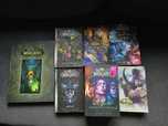 World of Warcraft seria książek zestaw Trylogia, Kronika komplet