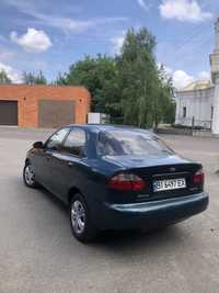 Продам daewoo lanos SX ланос газ