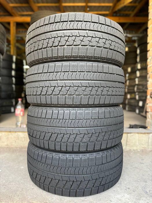 215/50 r17 bridgestone blizzak vrx 8mm шини бу зима