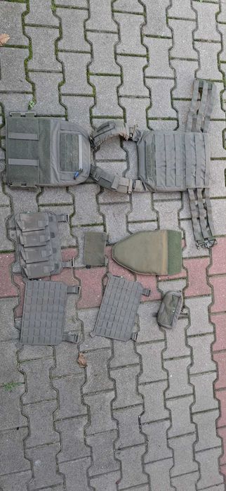 Kamizelka M-tac Cuirass Elite XL