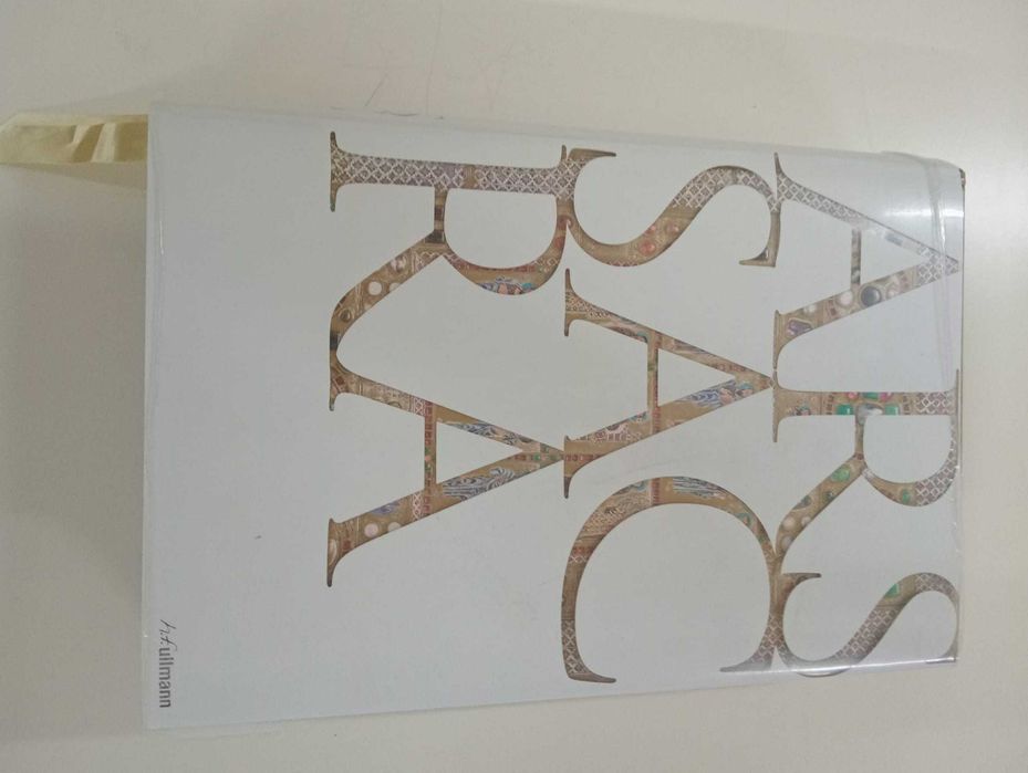 Livro: Ars Sacra / Arte Sacra, de H. F. Ullmann