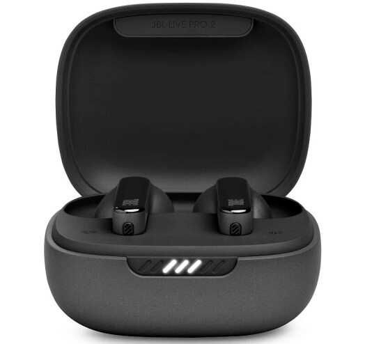 Навушники JBL Live Pro 2 Black (JBLLIVEPRO2TWSBLK)