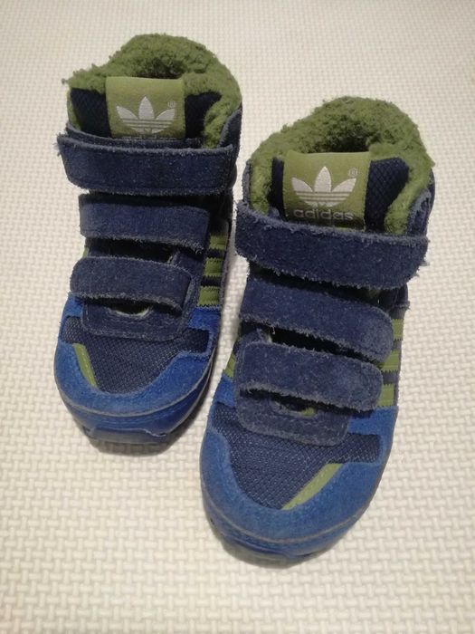 Buty zimowe Adidas 21