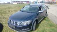 Vw Passat B7 Alltrack