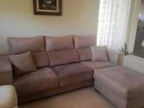 Sofá chaise longue