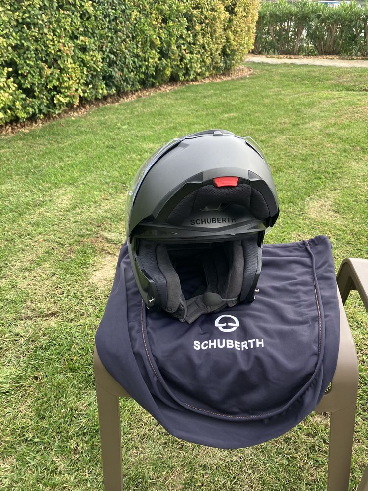 2 Capacete Schubert c3 pro